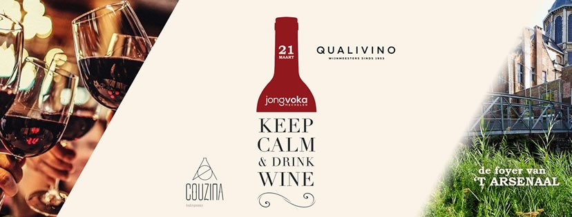 Activiteit 21/03: Culinaire wine tasting