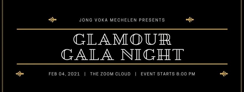 Activiteit 04/02: Glamour Gala Night