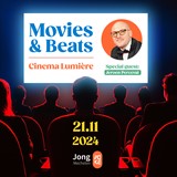 Activiteit 21/11: Movies & Beats 2024