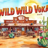 Activiteit 19/06: Wild Wild Voka