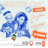 Activiteit 21/12: Winter Chic afterwork party