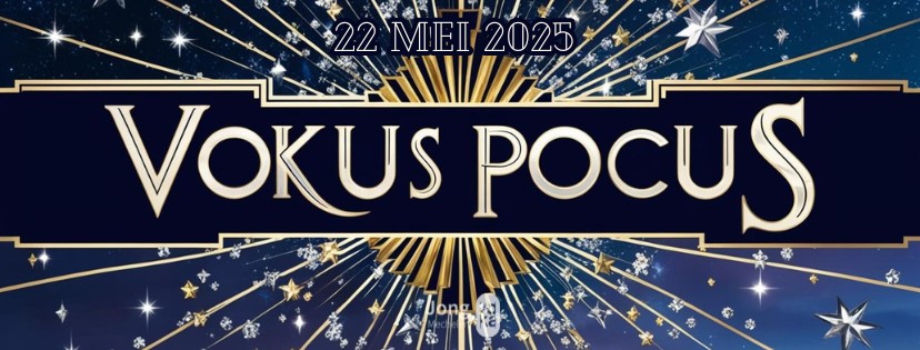 Activiteit 22/05: Vokus Pocus
