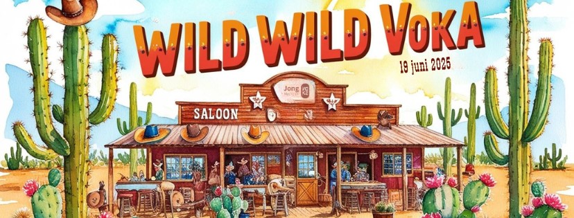 Activiteit 19/06: Wild Wild Voka