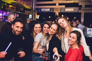 90s Afterwork Party, The GLOW edition