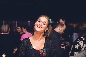 90s Afterwork Party, The GLOW edition