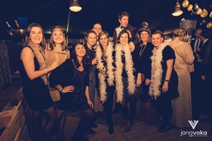 JVM Great Gatsby After Work Party