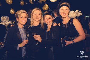 JVM Great Gatsby After Work Party